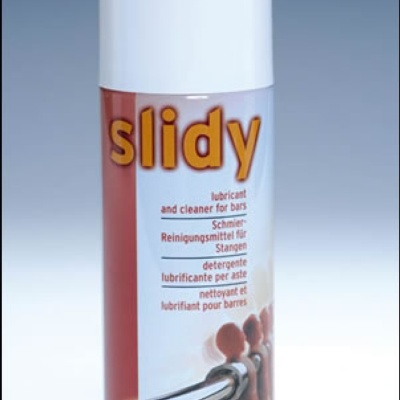 Lo spray Slidy