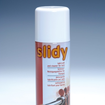 Lo spray Slidy