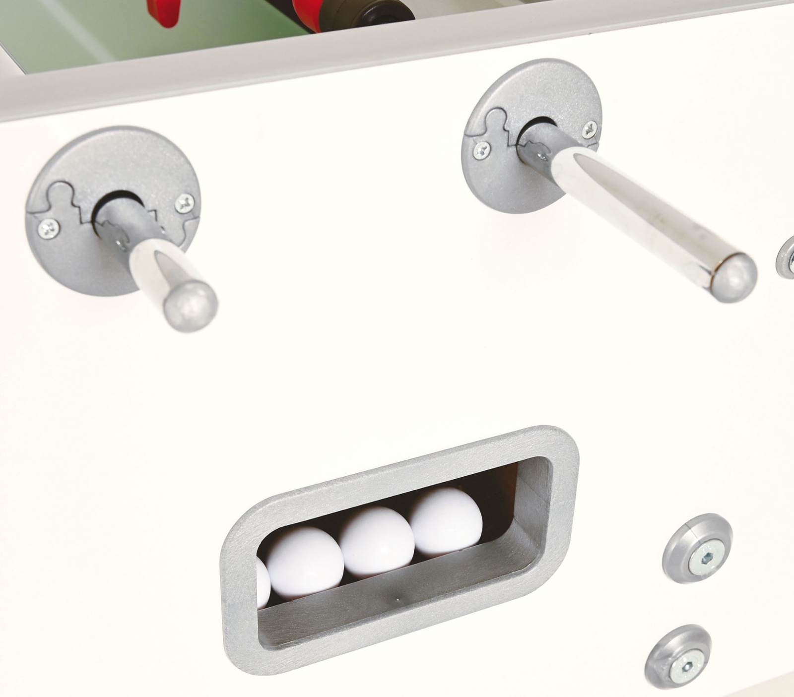 Aste uscenti diametro mm. 16